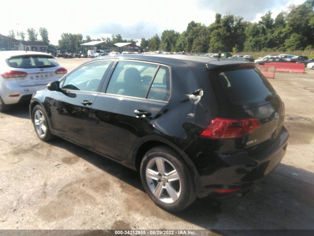 2017 Volkswagen Golf, VIN: 3VW217AU6HM071516