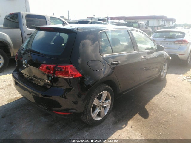 2017 Volkswagen Golf, VIN: 3VW217AU6HM071516