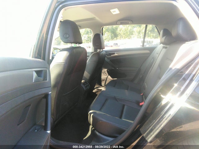 2017 Volkswagen Golf, VIN: 3VW217AU6HM071516