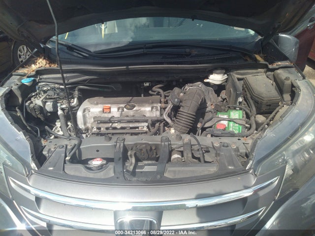 Honda Cr-v Ex-l 2014 2HKRM4H71EH709129 Image 10
