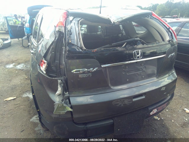 Honda Cr-v Ex-l 2014 2HKRM4H71EH709129 Image 6