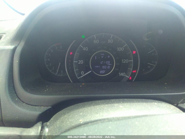 Honda Cr-v Ex-l 2014 2HKRM4H71EH709129 Image 7