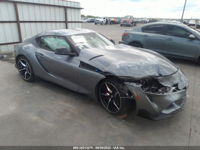 2020 Toyota Supra, VIN: WZ1DB4C09LW026419