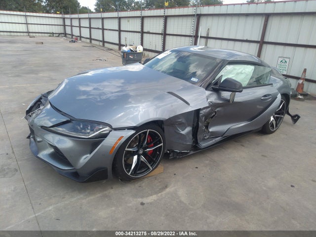 2020 Toyota Supra, VIN: WZ1DB4C09LW026419