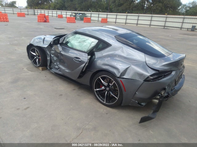 2020 Toyota Supra, VIN: WZ1DB4C09LW026419