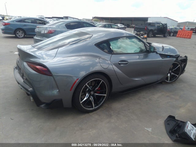 2020 Toyota Supra, VIN: WZ1DB4C09LW026419