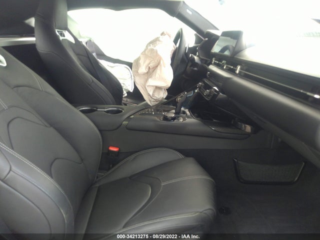 2020 Toyota Supra, VIN: WZ1DB4C09LW026419