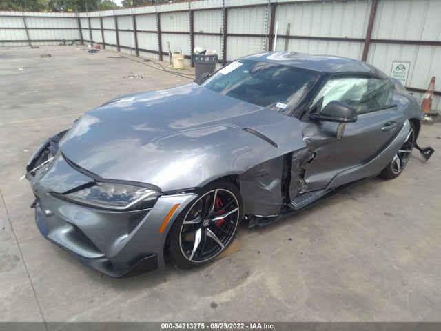2020 Toyota Supra, VIN: WZ1DB4C09LW026419