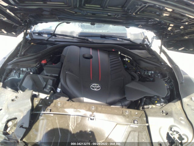 2020 Toyota Supra, VIN: WZ1DB4C09LW026419