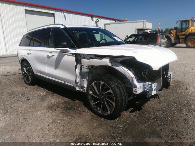 2020 Lincoln Aviator, VIN: 5LM5J7XC1LGL32173