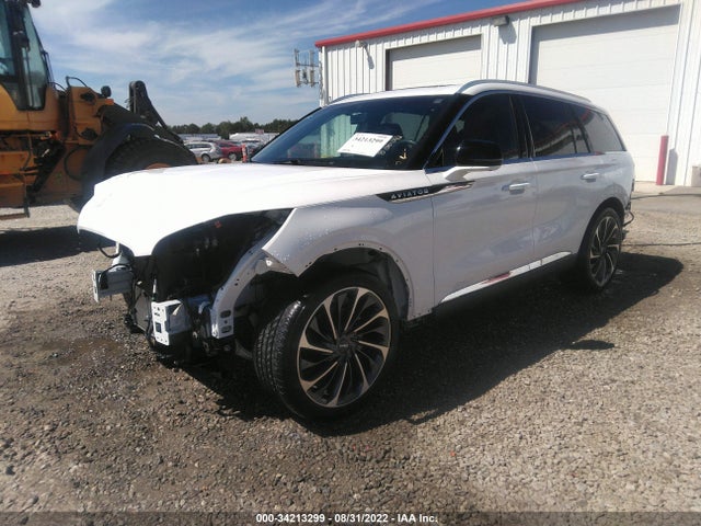 2020 Lincoln Aviator, VIN: 5LM5J7XC1LGL32173