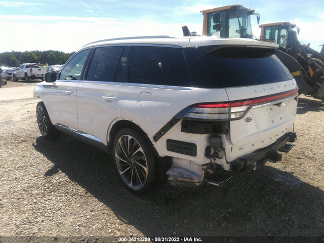 2020 Lincoln Aviator, VIN: 5LM5J7XC1LGL32173