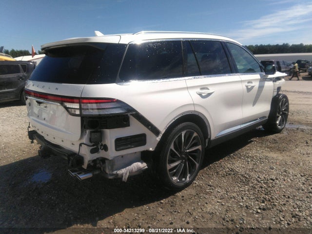 2020 Lincoln Aviator, VIN: 5LM5J7XC1LGL32173