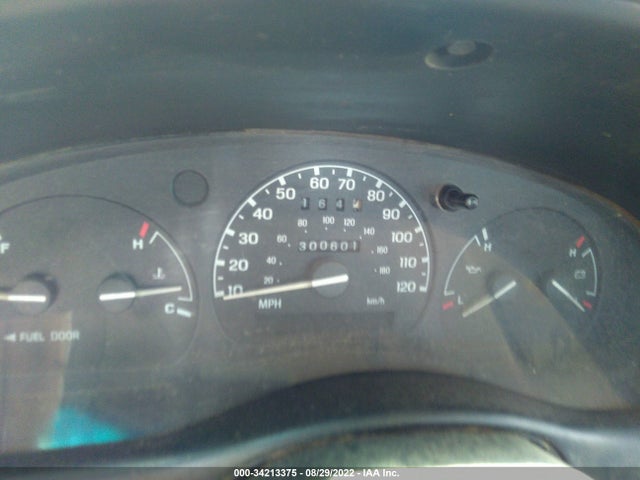1998 FORD RANGER XL/XLT/SPLASH VIN: 1FTYR10U0WPB21662