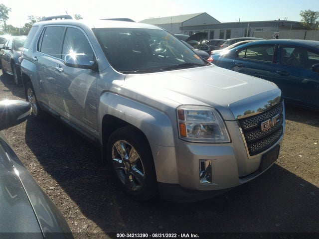 2015 GMC Terrain, VIN: 2GKALSEK1F6251163