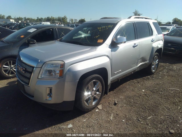 2015 GMC Terrain, VIN: 2GKALSEK1F6251163