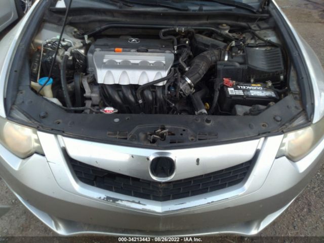JH4CU2F64AC007024 Acura TSX