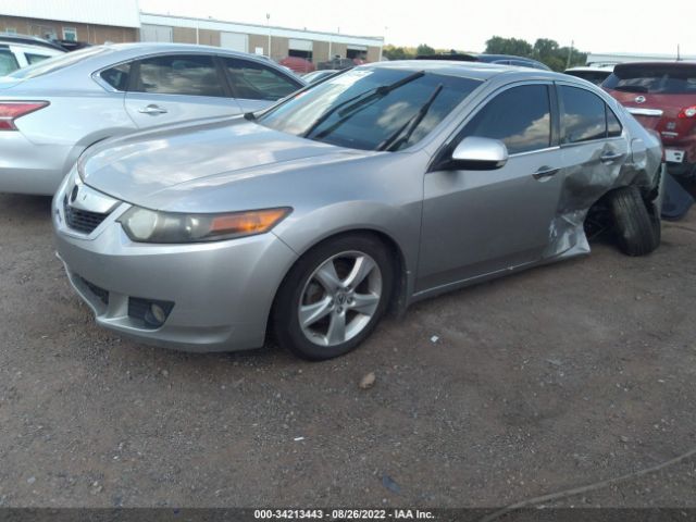 JH4CU2F64AC007024 Acura TSX