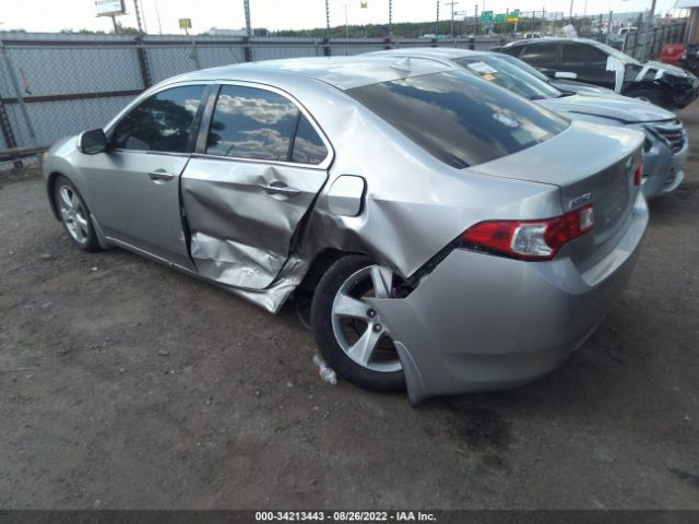 JH4CU2F64AC007024 Acura TSX