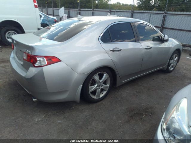 JH4CU2F64AC007024 Acura TSX