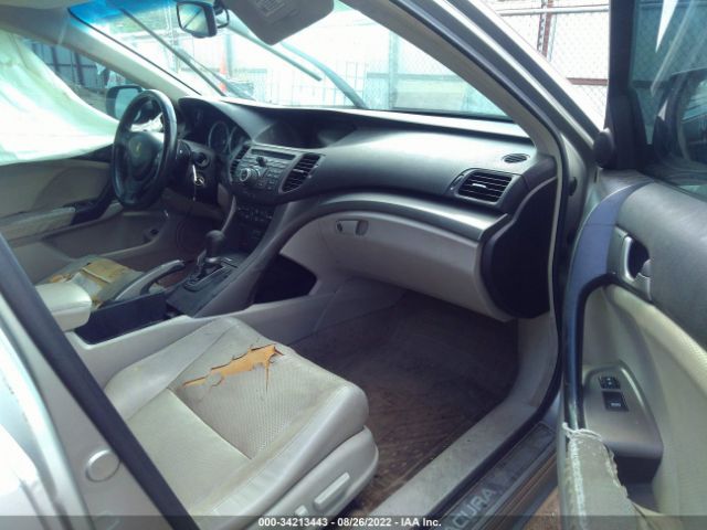 JH4CU2F64AC007024 Acura TSX