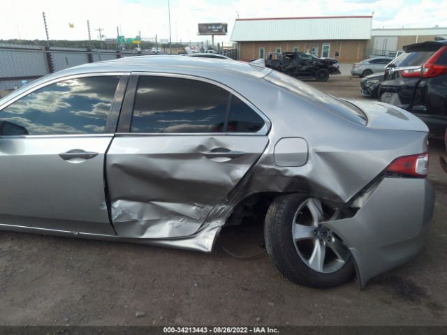 JH4CU2F64AC007024 Acura TSX