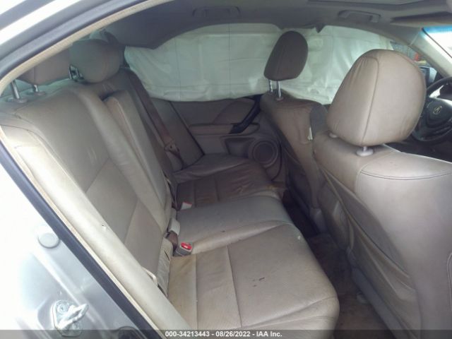 JH4CU2F64AC007024 Acura TSX