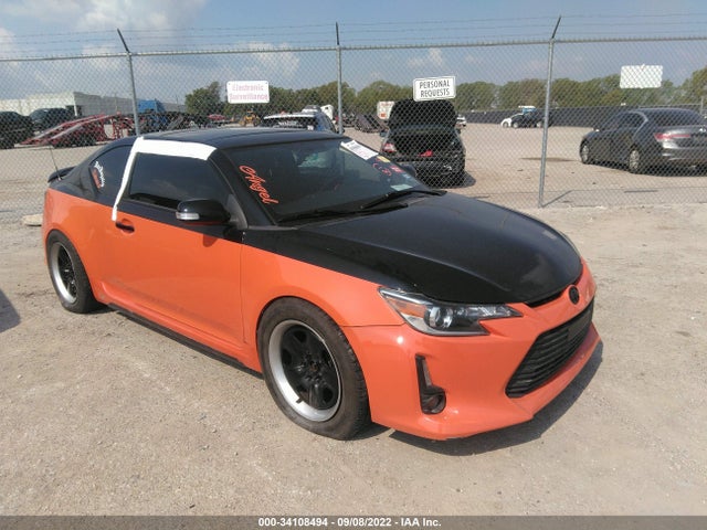 2015 Scion TC, VIN: JTKJF5C76FJ008205