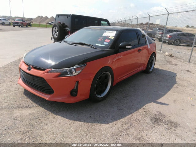 2015 Scion TC, VIN: JTKJF5C76FJ008205