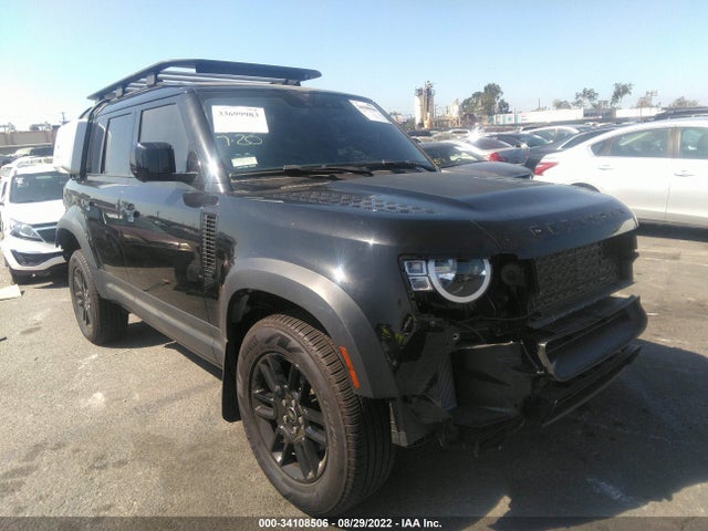 2022 Land Rover Defender, VIN: SALEJ7RX2N2099131