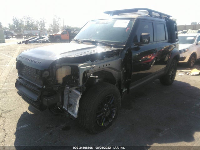 2022 Land Rover Defender, VIN: SALEJ7RX2N2099131