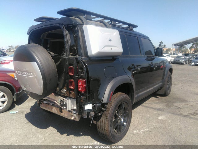 2022 Land Rover Defender, VIN: SALEJ7RX2N2099131