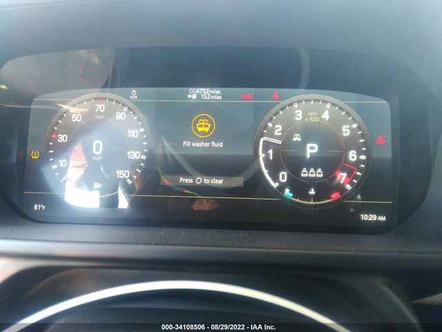 2022 Land Rover Defender, VIN: SALEJ7RX2N2099131