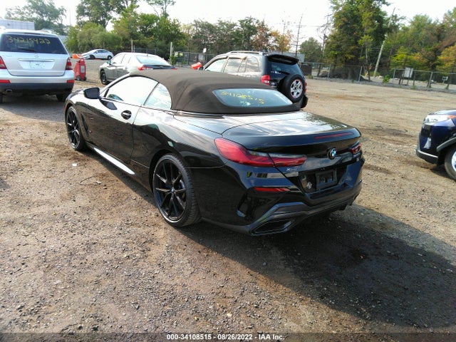 2019 BMW 8 Series, VIN: WBAFY4C52KBX29526