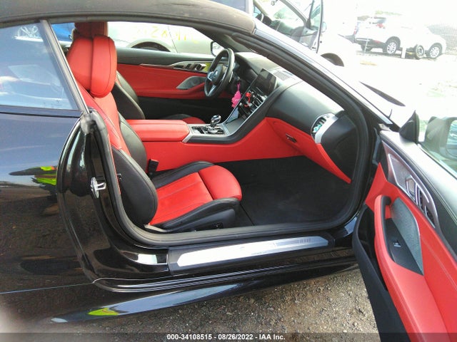 2019 BMW 8 Series, VIN: WBAFY4C52KBX29526