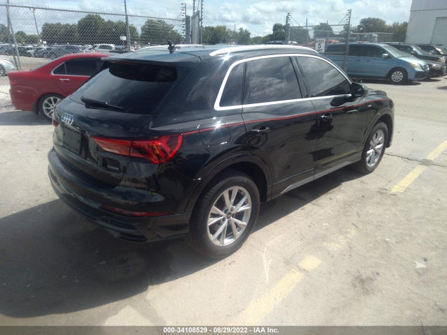 2022 Audi Q3, VIN: WA1DECF33N1070013