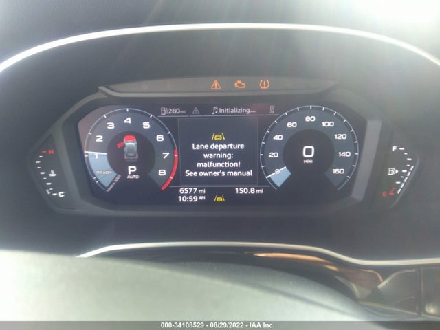 2022 Audi Q3, VIN: WA1DECF33N1070013