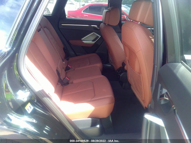 2022 Audi Q3, VIN: WA1DECF33N1070013