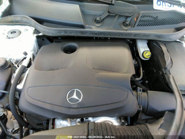 WDCTG4EB2LJ689395 Mercedes-Benz Gla Gla 250