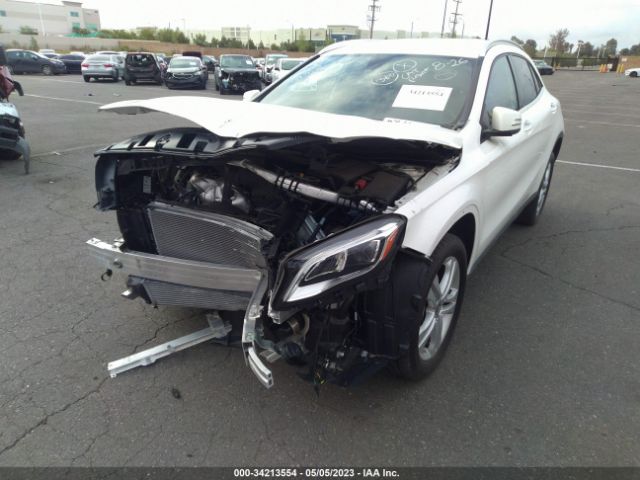 WDCTG4EB2LJ689395 Mercedes-Benz Gla Gla 250