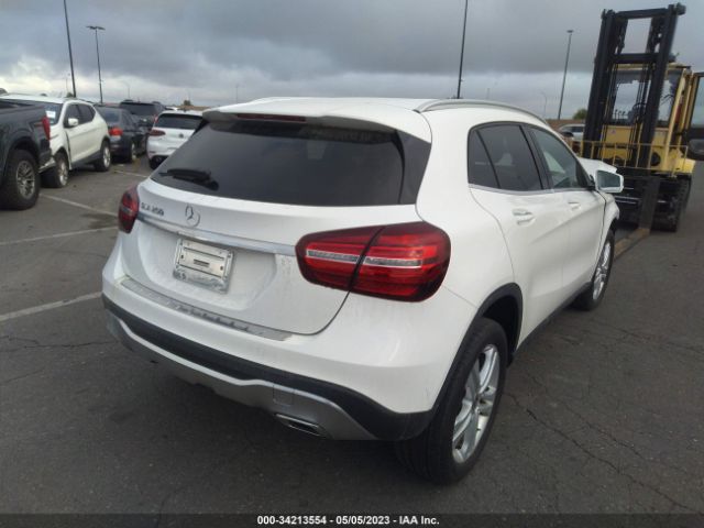 WDCTG4EB2LJ689395 Mercedes-Benz Gla Gla 250
