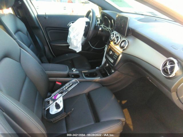 WDCTG4EB2LJ689395 Mercedes-Benz Gla Gla 250