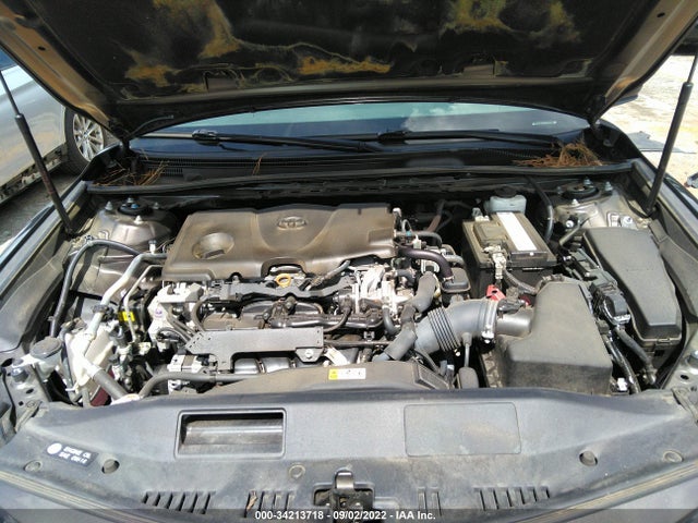 2019 Toyota Camry, VIN: 4T1B11HK0KU711531