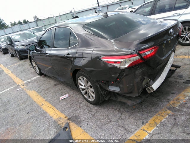 2019 Toyota Camry, VIN: 4T1B11HK0KU711531