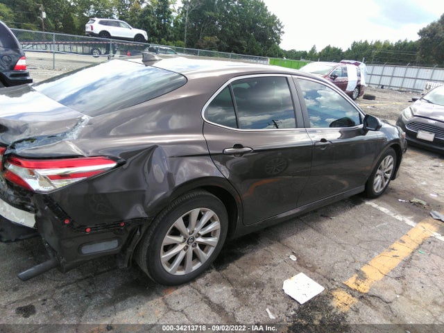 2019 Toyota Camry, VIN: 4T1B11HK0KU711531