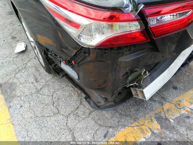 2019 Toyota Camry, VIN: 4T1B11HK0KU711531