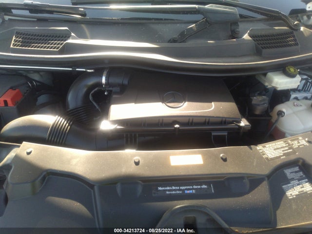 2017 Mercedes-Benz Metris, VIN: WD3PG2EA5H3265640