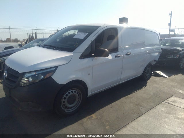 2017 Mercedes-Benz Metris, VIN: WD3PG2EA5H3265640