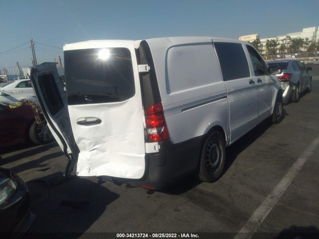 2017 Mercedes-Benz Metris, VIN: WD3PG2EA5H3265640