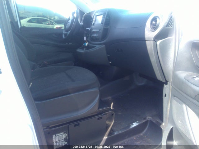 2017 Mercedes-Benz Metris, VIN: WD3PG2EA5H3265640